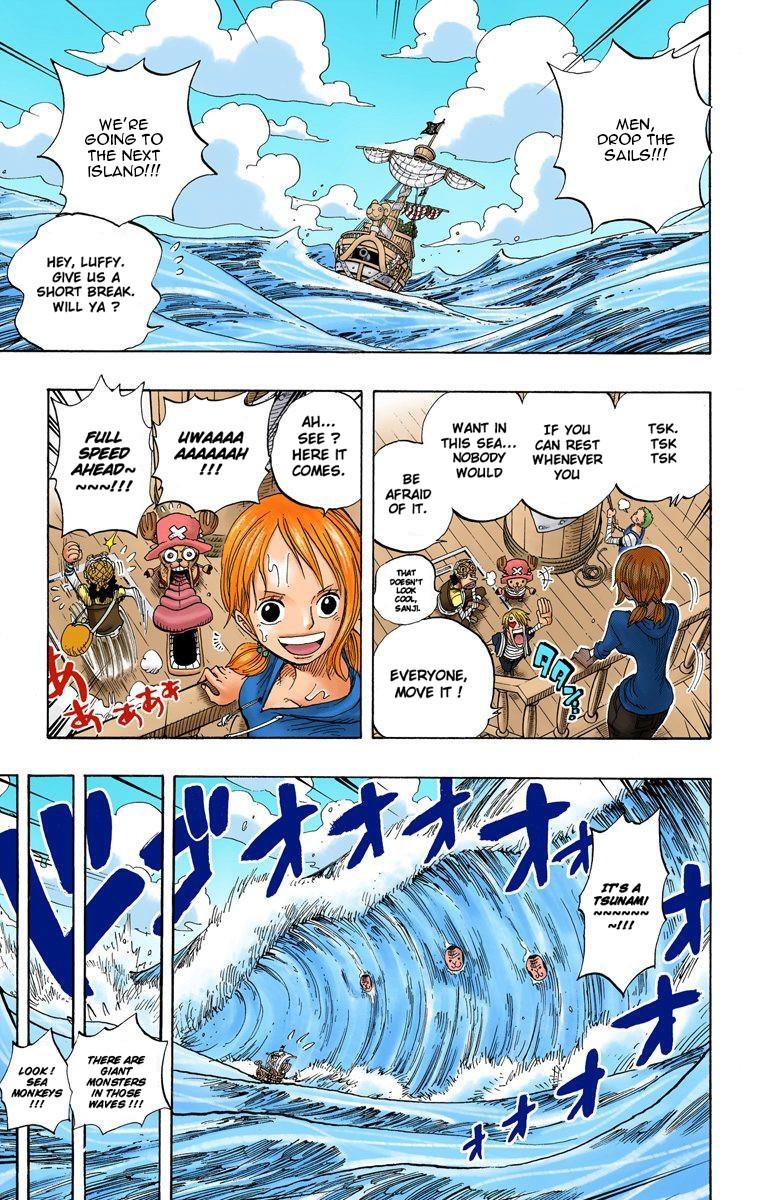 One Piece Digital Colored Chapter 303 image 14